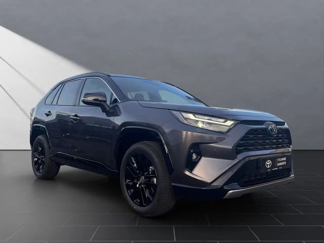 Toyota RAV4 Style