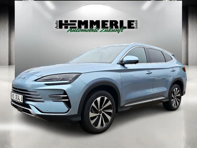 BYD Seal U Boost DM-i