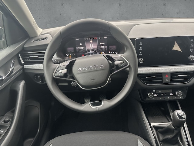 Skoda Scala 1.0 TSI Selection