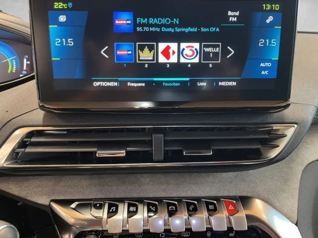 Peugeot 3008 EAT8 GT-Line