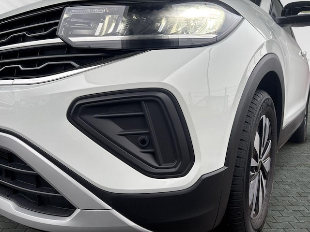 Volkswagen T-Cross 1.0 TSI