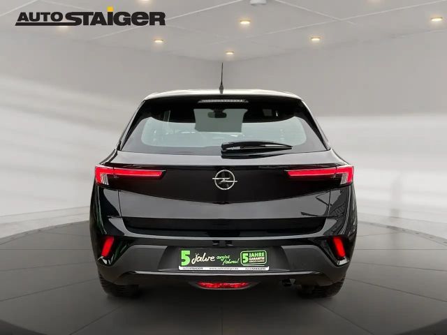 Opel Mokka Ohne Schnick und Schnack Basisnodell für Puristen