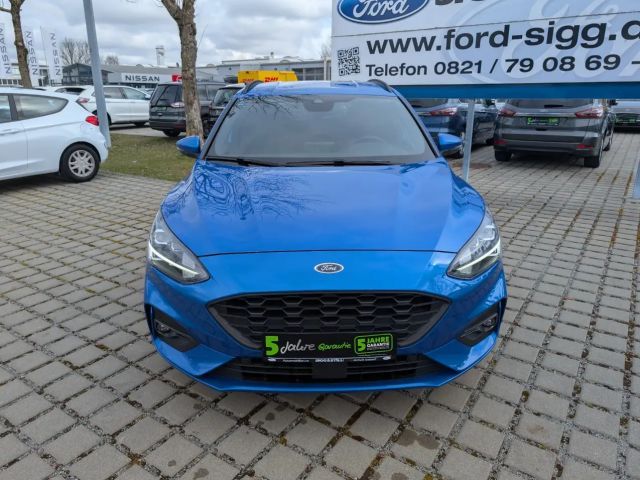 Ford Focus ST Line Wagon