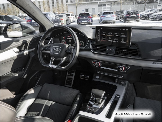 Audi Q5 40 TDI Quattro S-Tronic