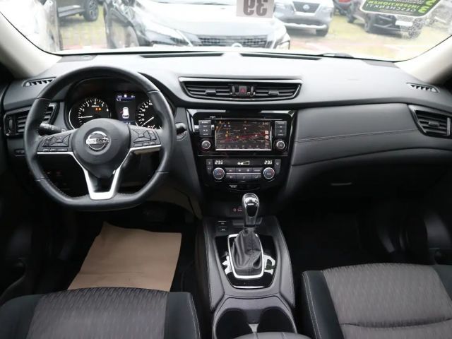 Nissan X-trail DIG-T