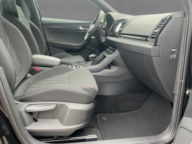 Skoda Karoq 2.0 TSI 4x4 Sportline