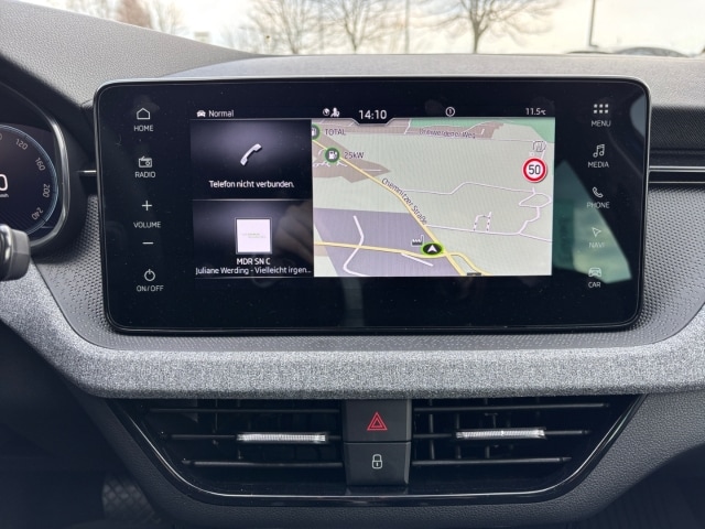 Skoda Scala 1.0 TSI Drive