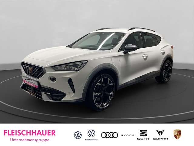 Cupra Formentor VZ e-Hybrid