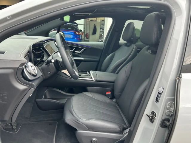 Mercedes-Benz EQE SUV 350 4MATIC