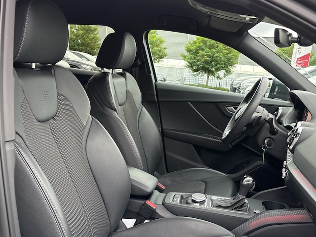 Audi Q2 35 TFSI S-Line S-Tronic