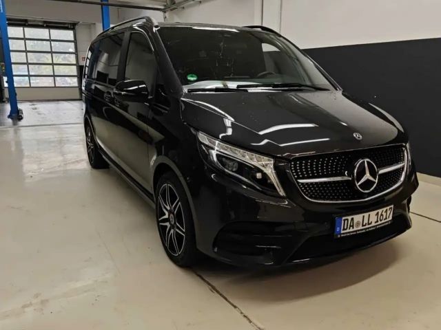 Mercedes-Benz V 300 4MATIC AMG Line AVANTGARDE