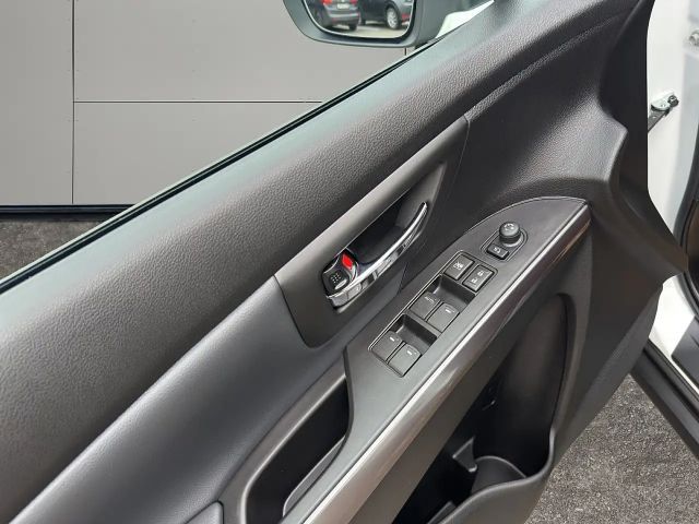 Suzuki S-Cross AllGrip Flash Hybrid