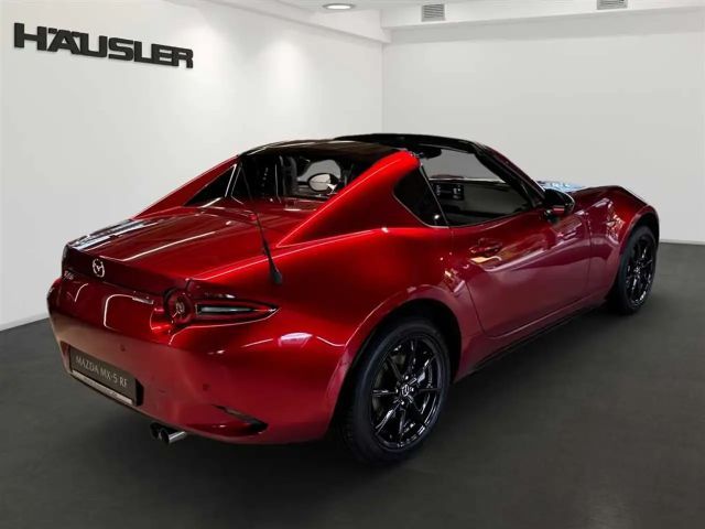 Mazda MX-5 Prime-line RF SkyActiv