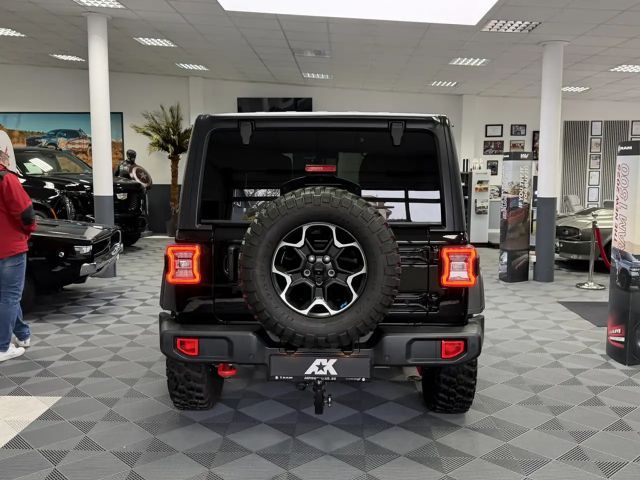 Jeep Wrangler Rubicon