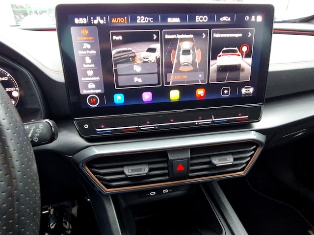 Cupra Formentor 1.4 DSG VZ e-Hybrid