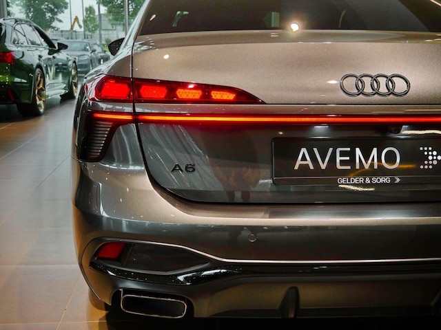 Audi A6 e-tron Quattro