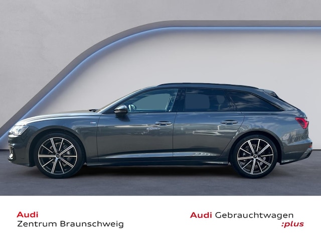 Audi A6 40 TDI Avant S-Line S-Tronic