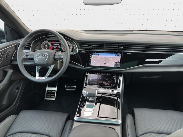 Audi SQ8 Quattro