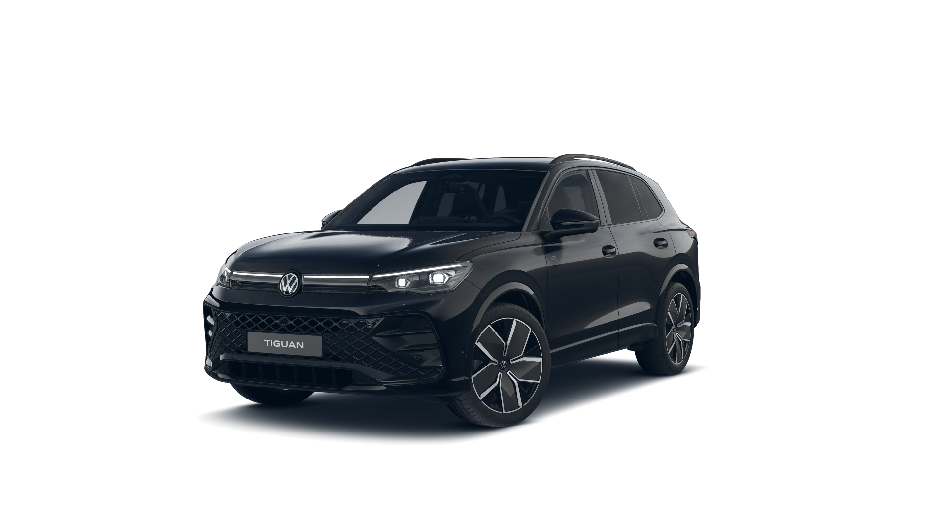 Volkswagen Tiguan 4Motion IQ.Drive R-Line