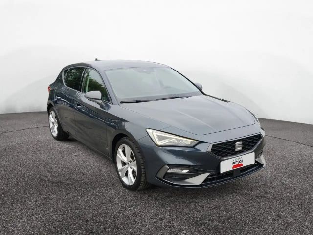 Seat Leon 1.5 TSI FR-lijn
