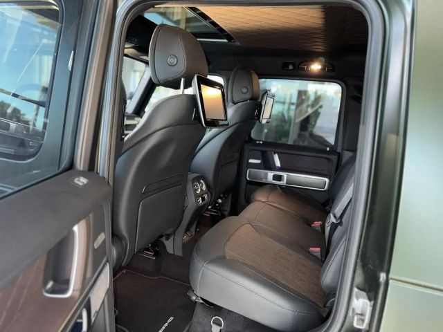 Mercedes-Benz G 500 Final Edition, 360, Distronic, Standheizung!