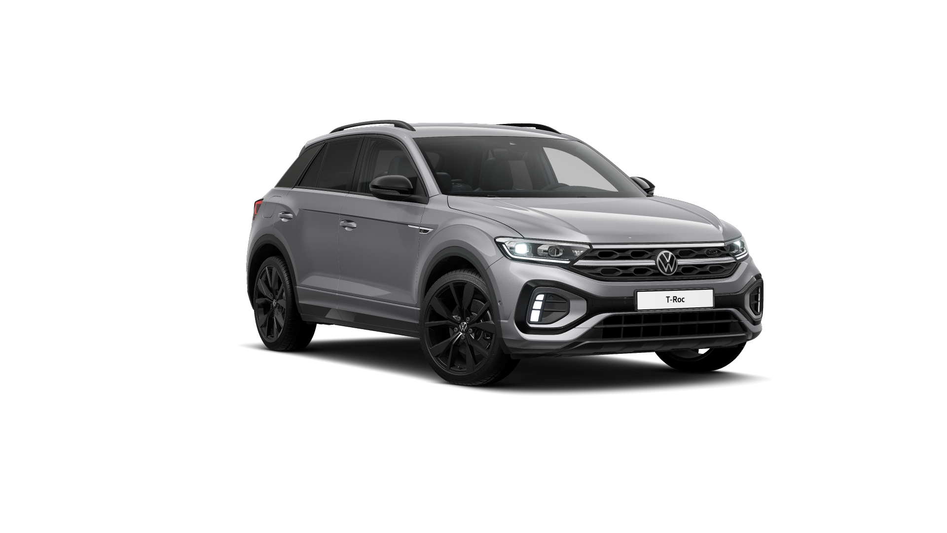 Volkswagen T-Roc 1.5 TSI R-Line