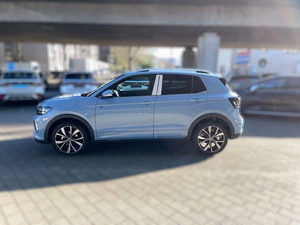 Volkswagen T-Cross 1.0 TSI DSG IQ.Drive R-Line
