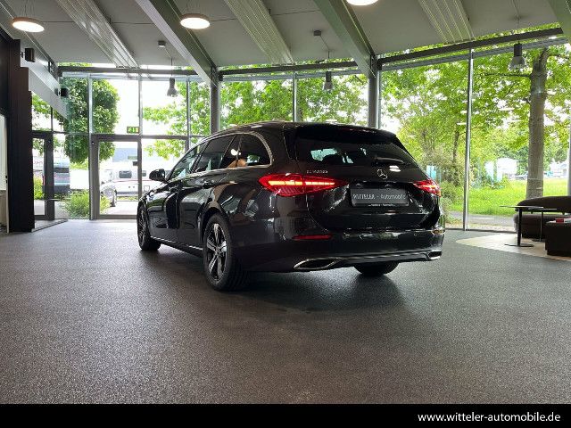 Mercedes-Benz C 200 Estate