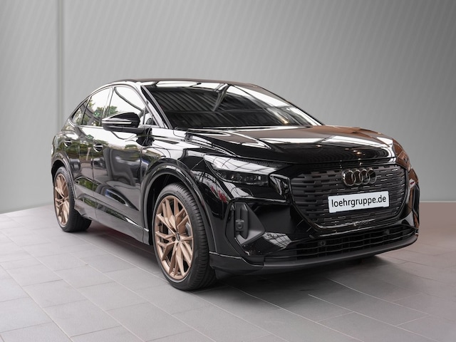 Audi Q4 e-tron Sportback