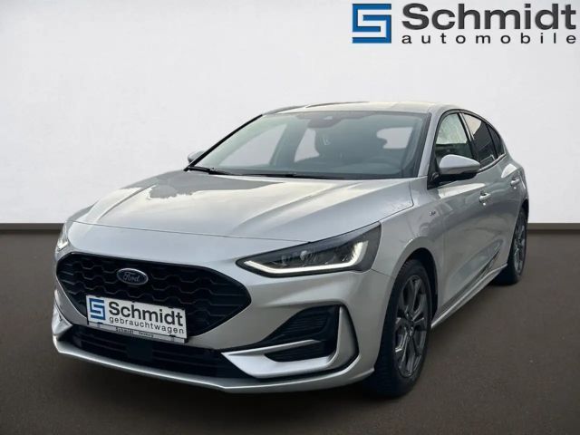 Ford Focus EcoBoost ST Line