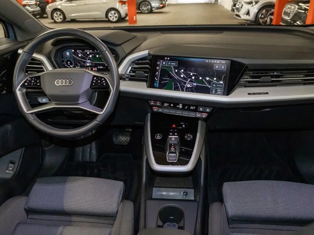 Audi Q4 e-tron 35