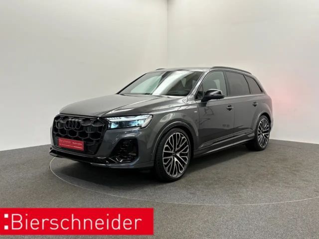 Audi Q7 Hybride Quattro S-Line