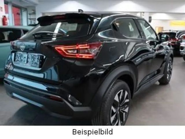 Nissan Juke Acenta