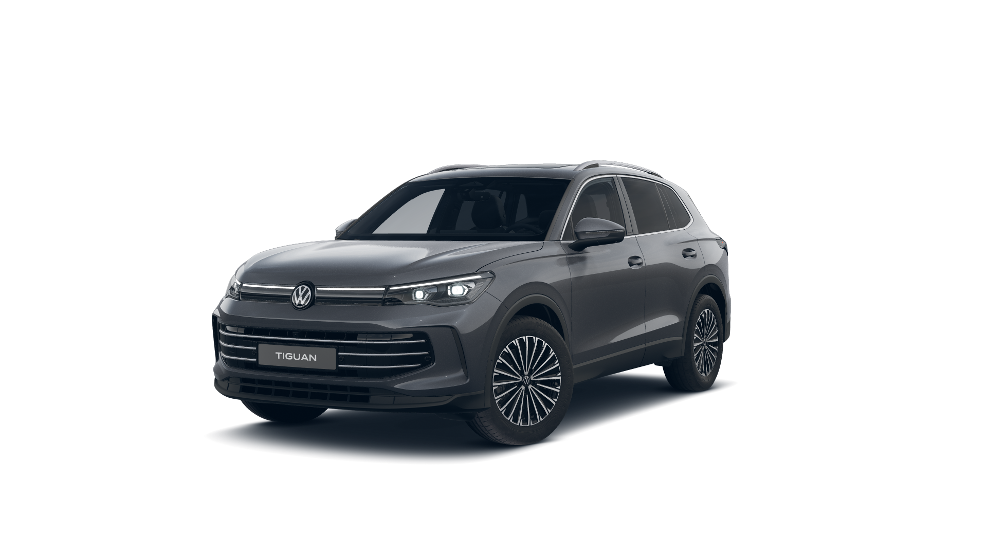 Volkswagen Tiguan DSG Elegance Elegance