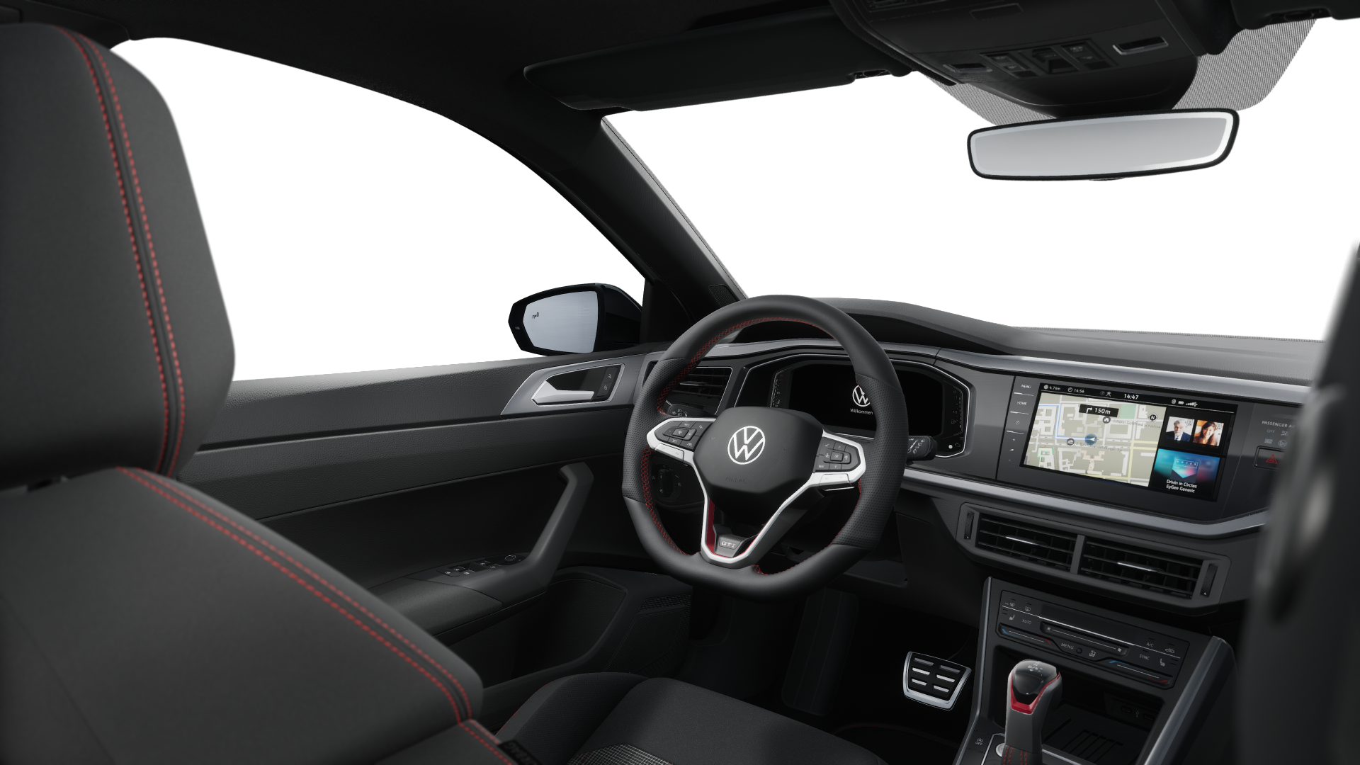 Volkswagen Polo 2.0 TSI DSG GTI IQ.Drive