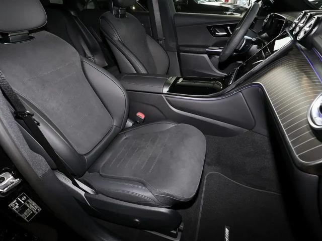 Mercedes-Benz GLC 450 4MATIC AMG Line