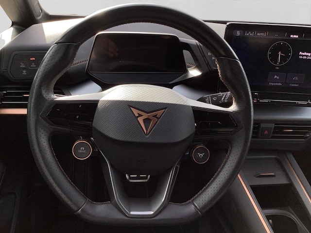 Cupra Born 77 kWh eBoost