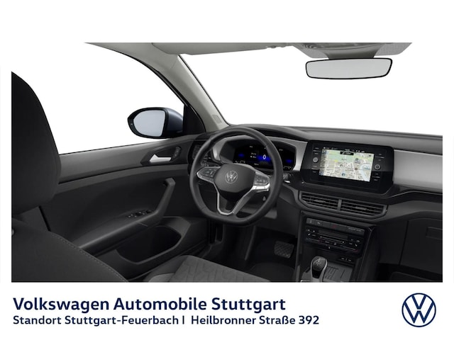 Volkswagen T-Cross 1.0 TSI DSG Life