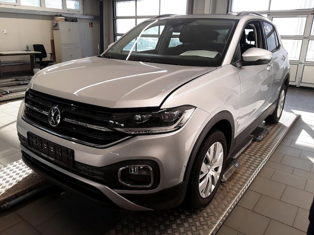 Volkswagen T-Cross 1.0 TSI