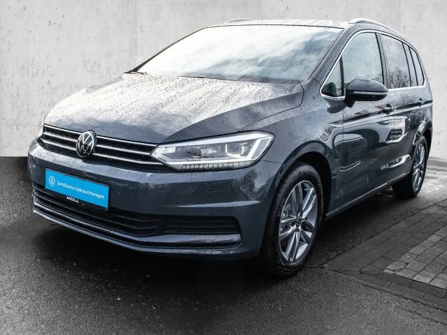 Volkswagen Touran 1.5 TSI Comfortline DSG