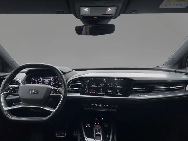 Audi Q4 e-tron 40 S-Line