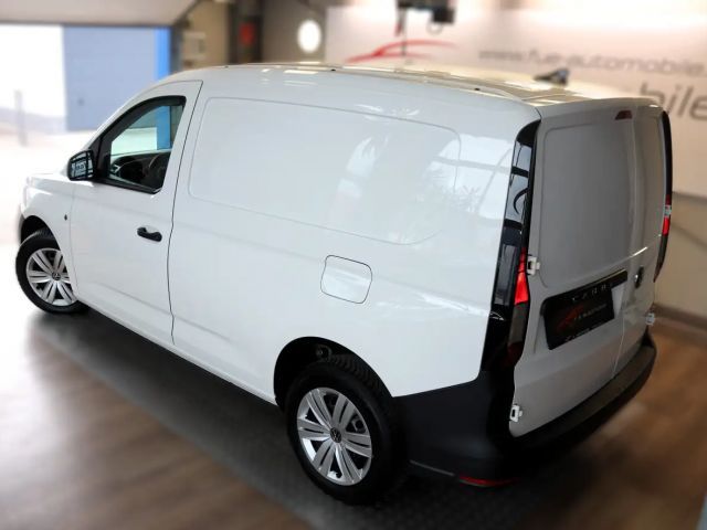 Volkswagen Caddy Cargo 2,0 TDI