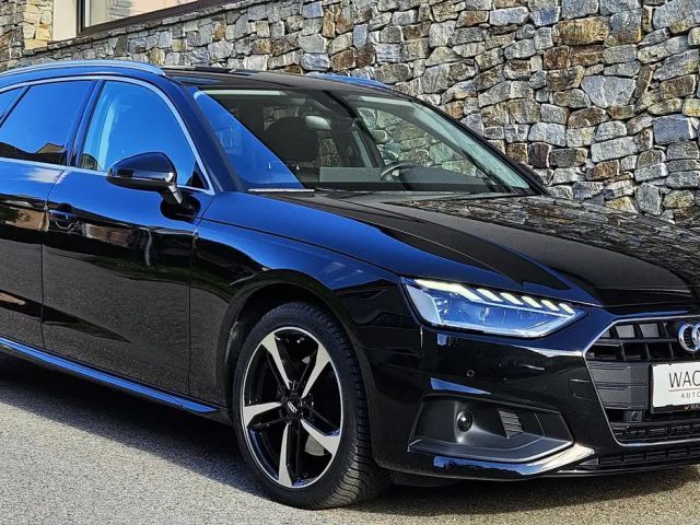 Audi A4 35 TDI S-Tronic