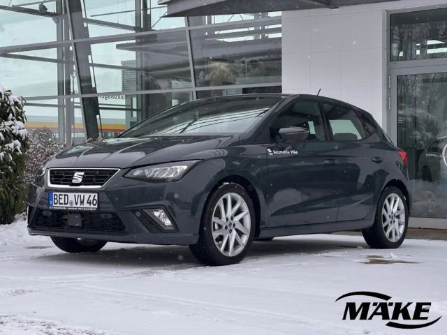 Seat Ibiza 1.0 TSI FR-lijn