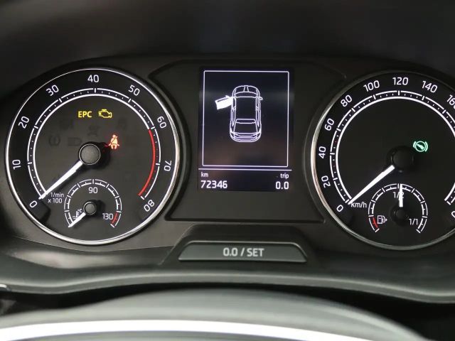 Skoda Fabia 1.5 TSI Style Style