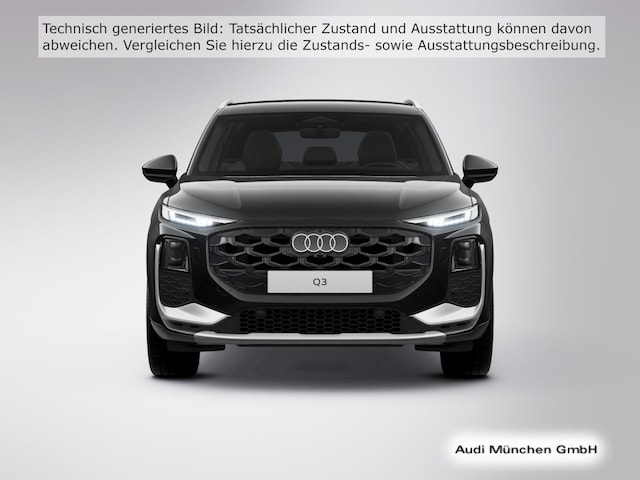 Audi Q3 Hybride S-Tronic