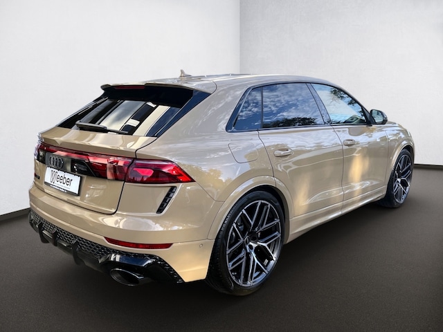 Audi RS Q8 Quattro