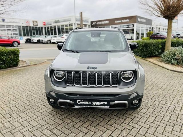 Jeep Renegade 4xe