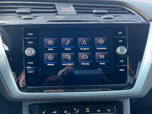 Volkswagen Touran DSG