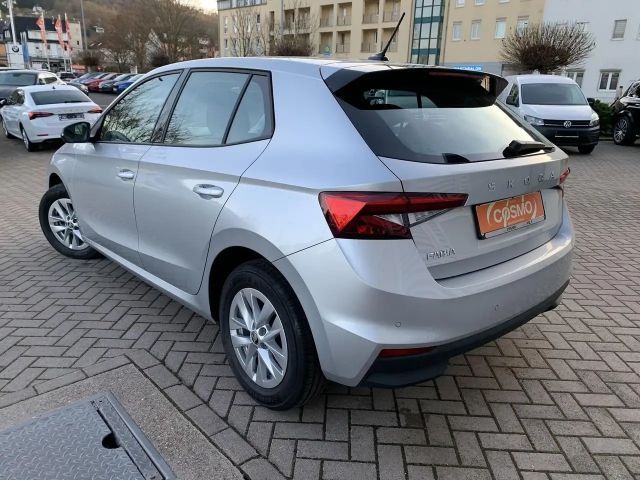 Skoda Fabia 1.0 TSI Selection